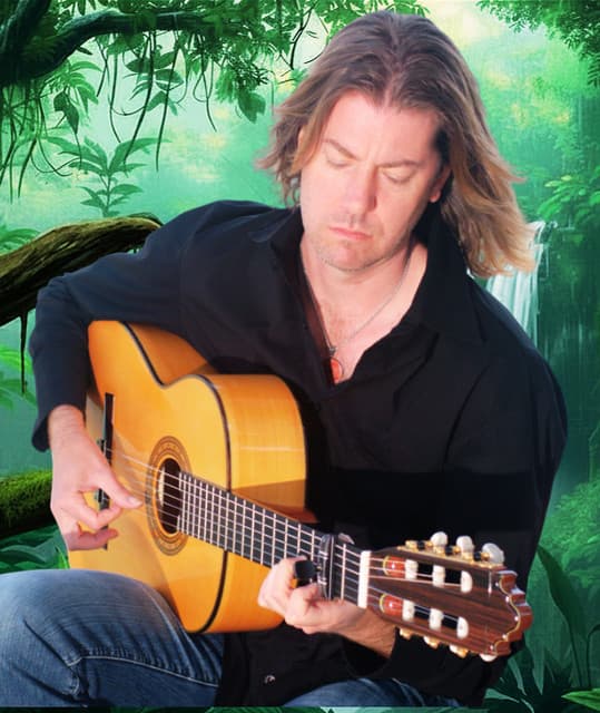 Jim Stubblefield artist profile image