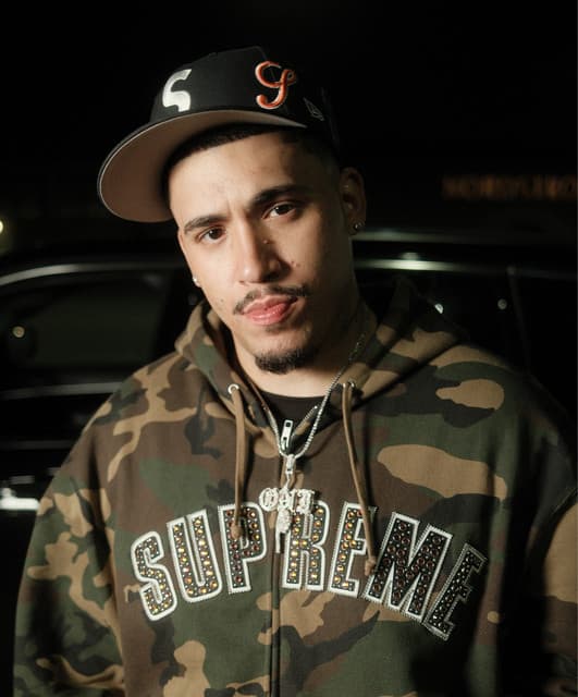 Elijah the Boy artist profile image