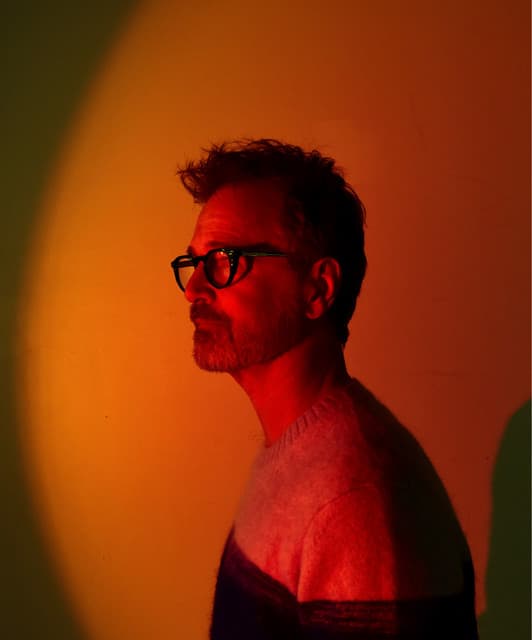 Dan Wilson artist profile image