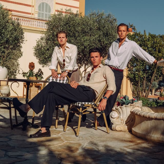 The Bausa artist profile