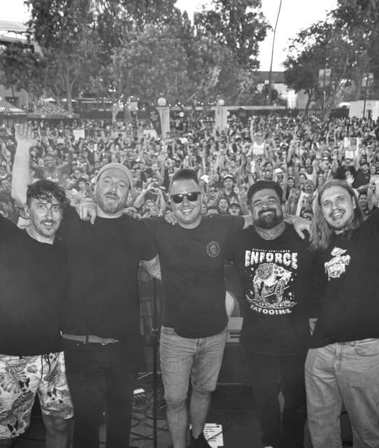 A Static Lullaby's artist profile image