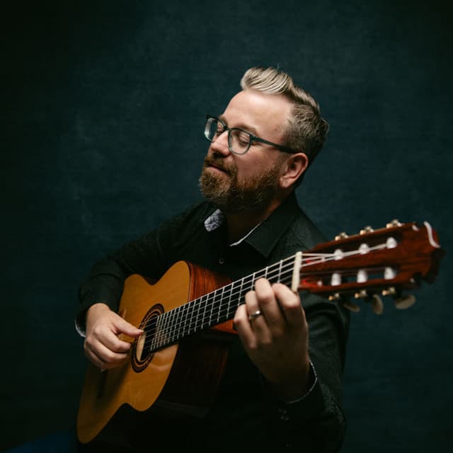 Lance Allen artist profile image