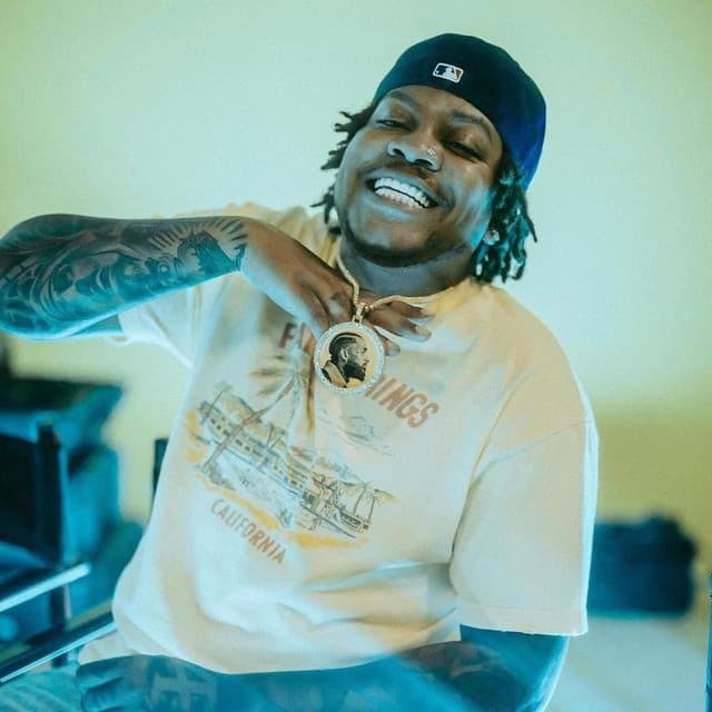 Bino Rideaux artist profile image