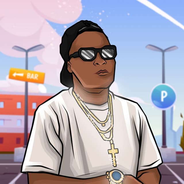 Mc Rd artist profile image