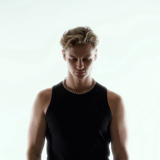 Nicolas Julian artist profile image