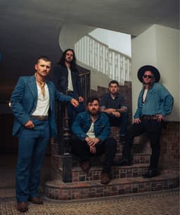 Kolton Moore & the Clever Few's artist profile image