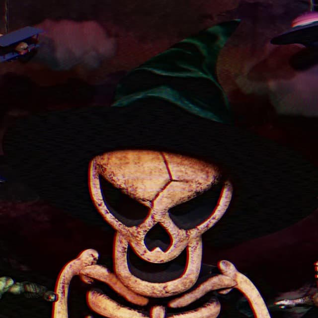 Space Wizard's artist profile image