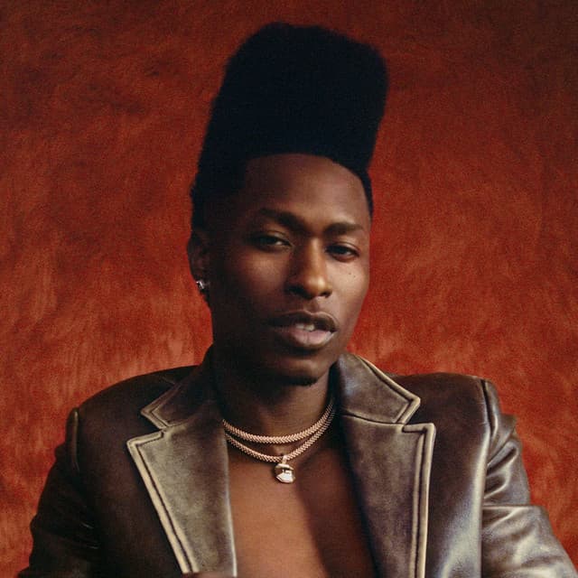 Lucky Daye artist profile image