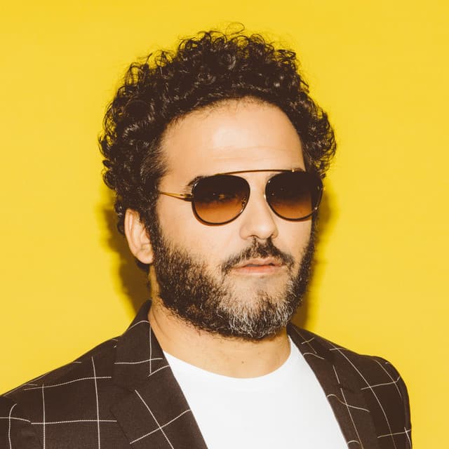 Guy Mazig artist profile image