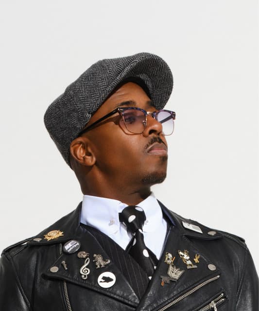 Kwamé artist profile