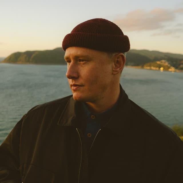 Louis Baker artist profile image
