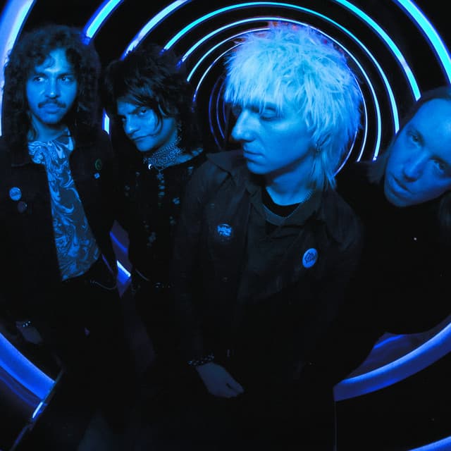 Lathe of Heaven artist profile image