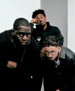 Planet Giza's artist profile image