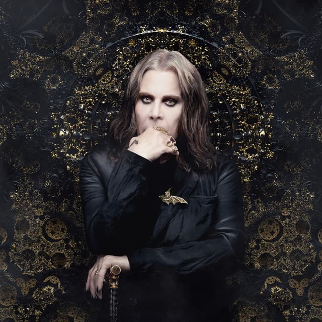 Ozzy Osbourne's artist profile image