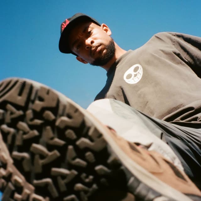 Khary's artist profile image