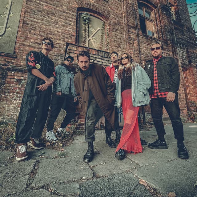 SIAMES artist profile image