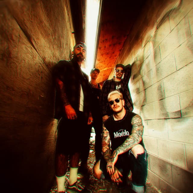 Extortionist artist profile image