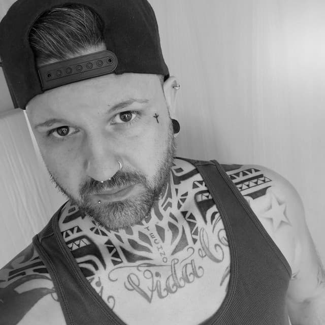 Alain Delay artist profile image