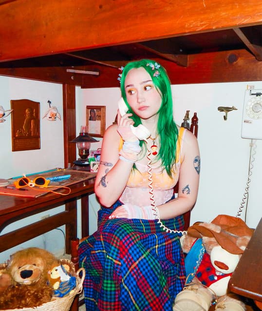 Madeline The Person artist profile image