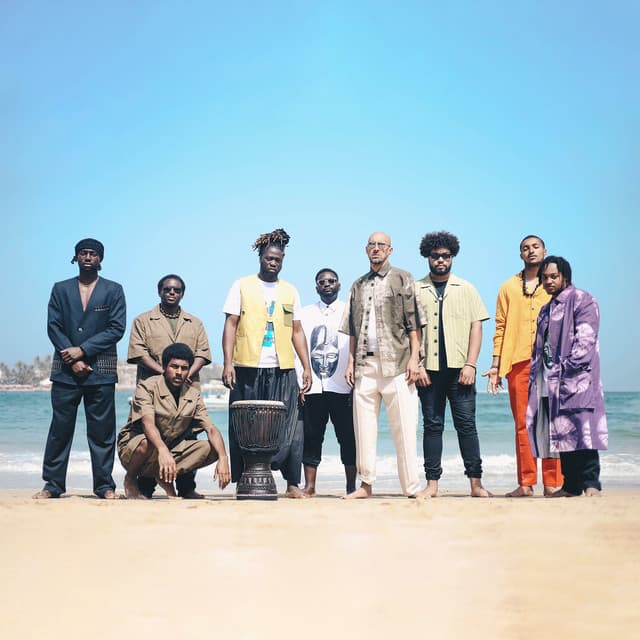 Balimaya Project artist profile