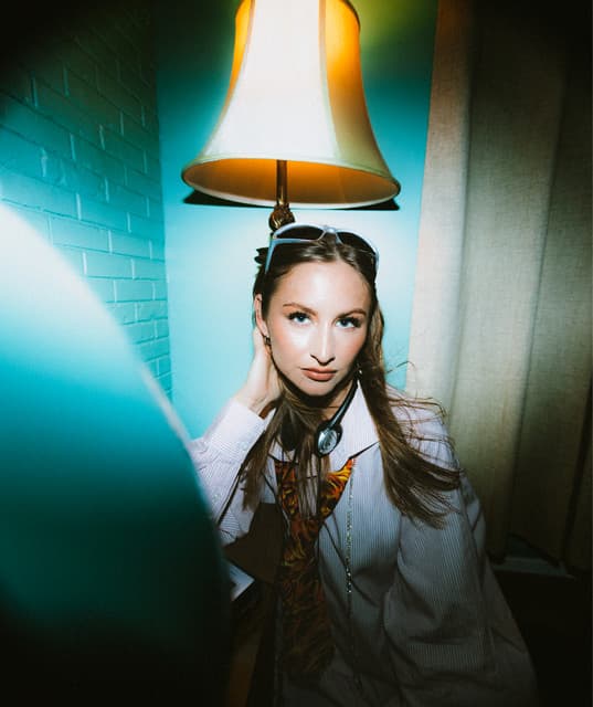 Pauline Herr's artist profile image