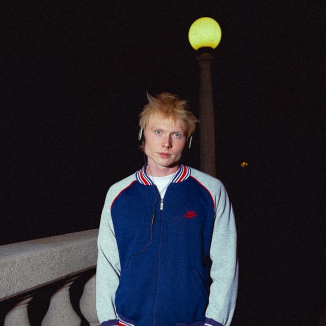 Andrew Garden artist profile image