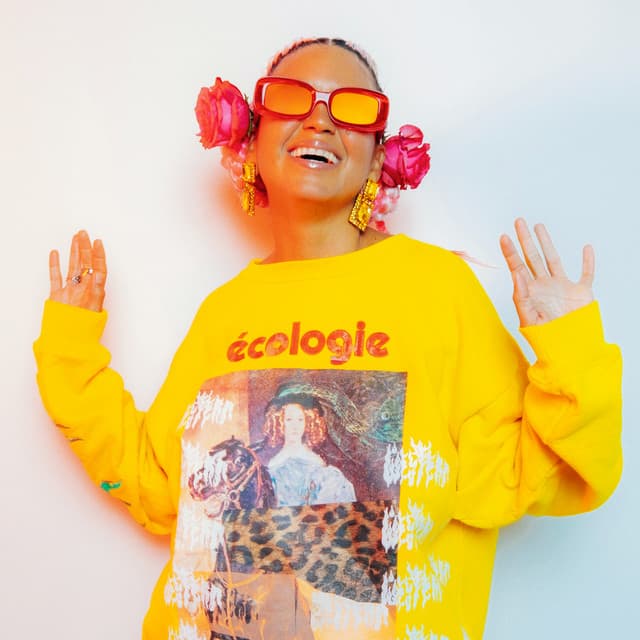 Bomba Estéreo artist profile image