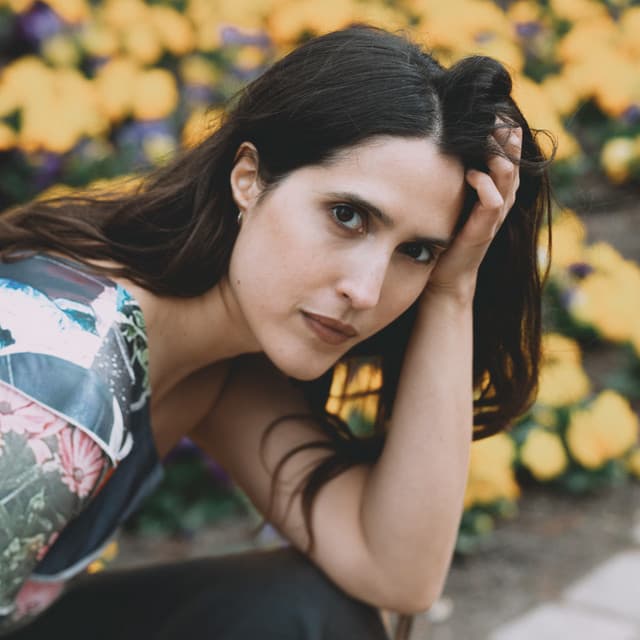 Helena Hauff artist profile image