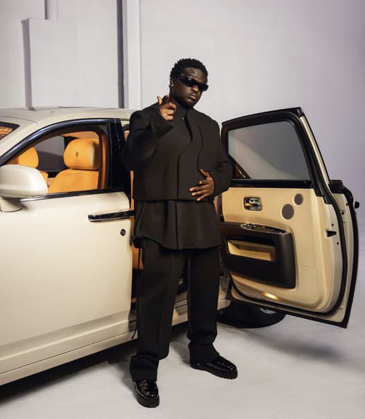 Wande Coal artist profile image