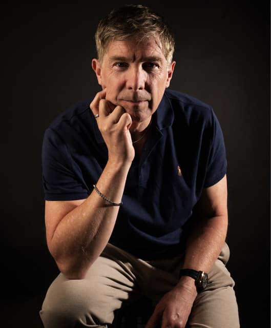 Michael Gray artist profile image