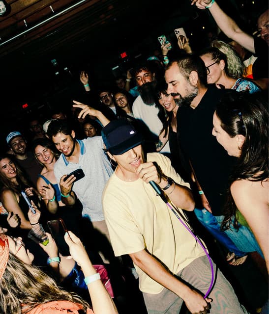 Schur artist profile
