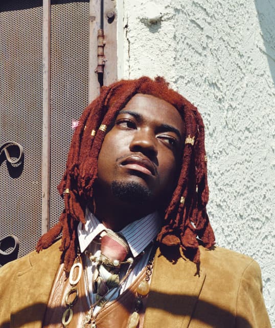 redveil artist profile image