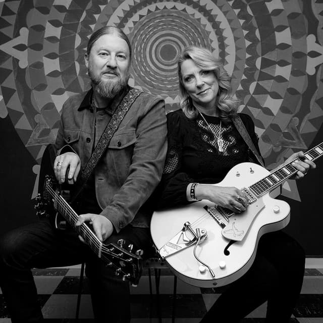 Tedeschi Trucks Band's artist profile image
