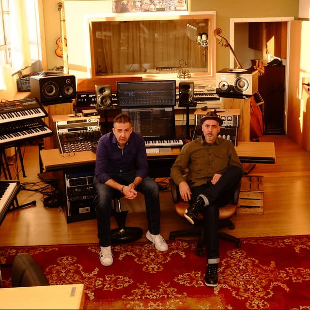 Slackwax artist profile image