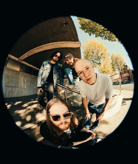 Afflecks Palace artist profile