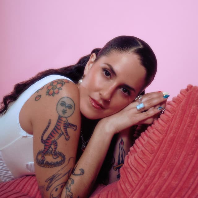 Shanti Celeste artist profile image