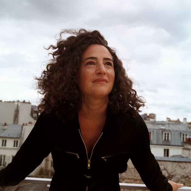 Airelle Besson artist profile image