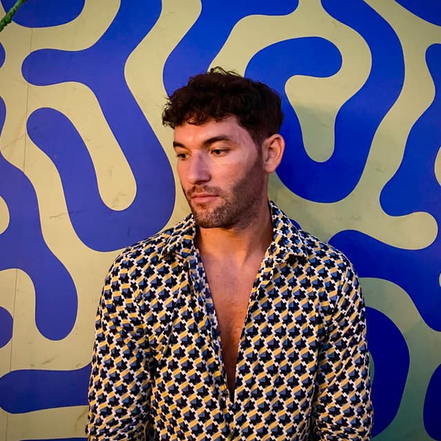 Alberto Ciccarini artist profile image