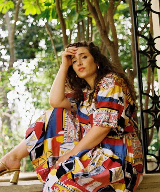 Rosmarina artist profile image
