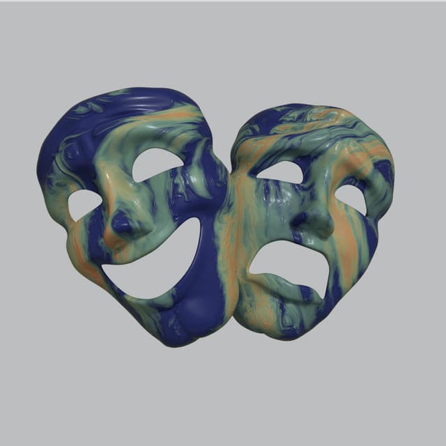mixed feelings artist profile