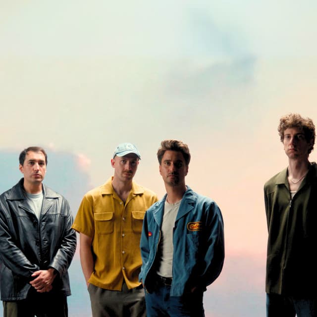Finish Ticket's artist profile image