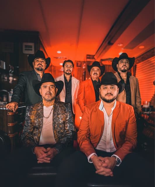 Los Rieleros Del Norte artist profile image