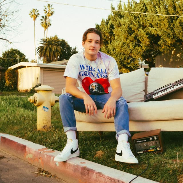 Louis Futon artist profile image