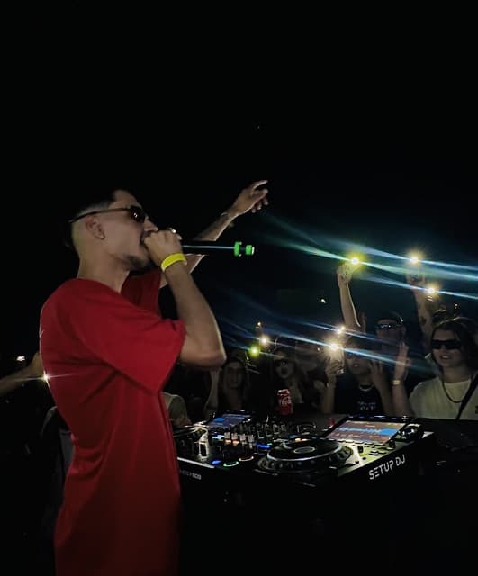 DJ KEEVIN artist profile image