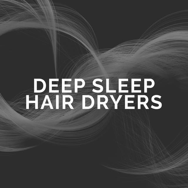 Deep Sleep Hair Dryers artist profile image