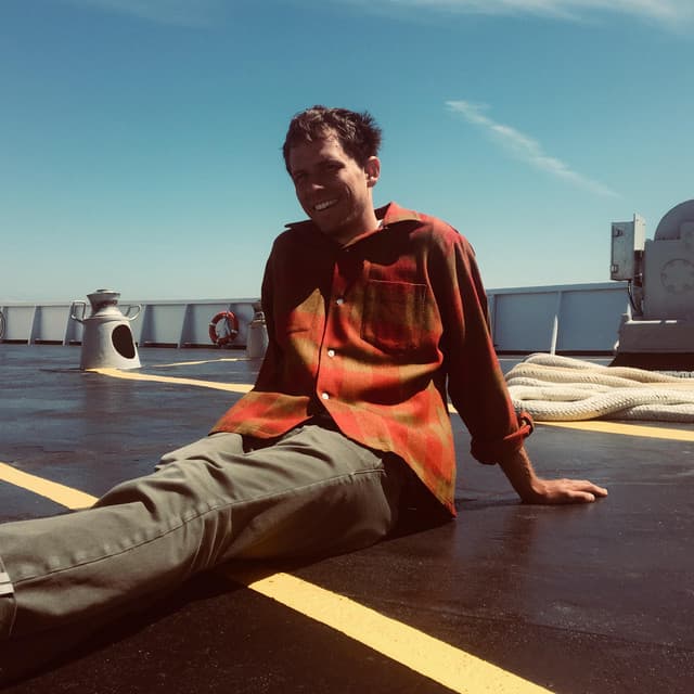 Steven van Betten's artist profile image