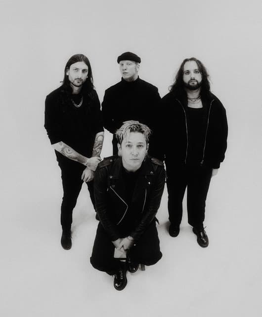 The Word Alive artist profile