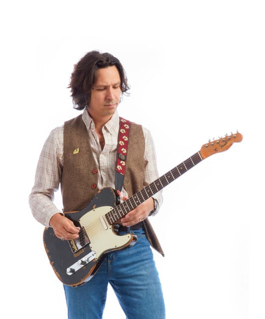Davy Knowles artist profile image