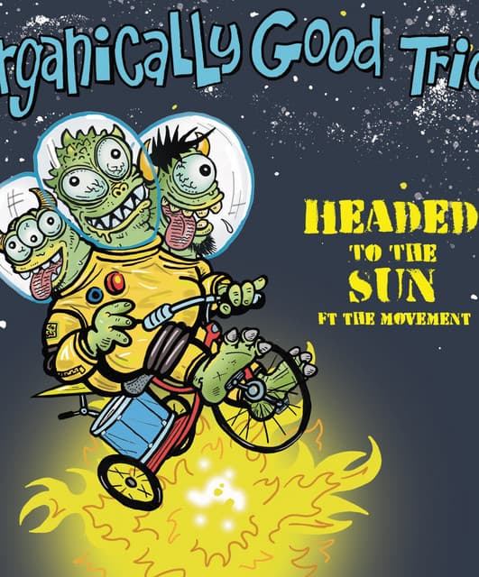 Organically Good Trio artist profile