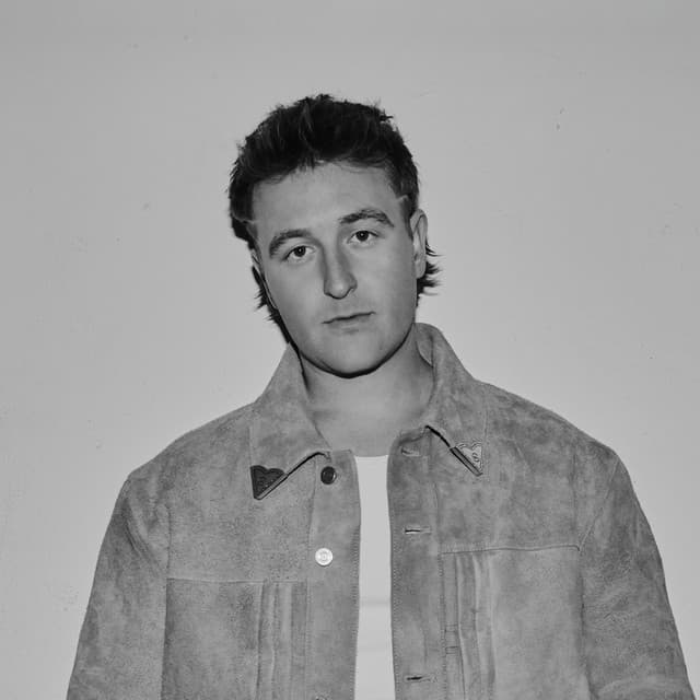 Graham Barham artist profile